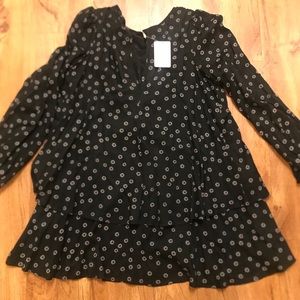 Black Free People dress. NWT!!